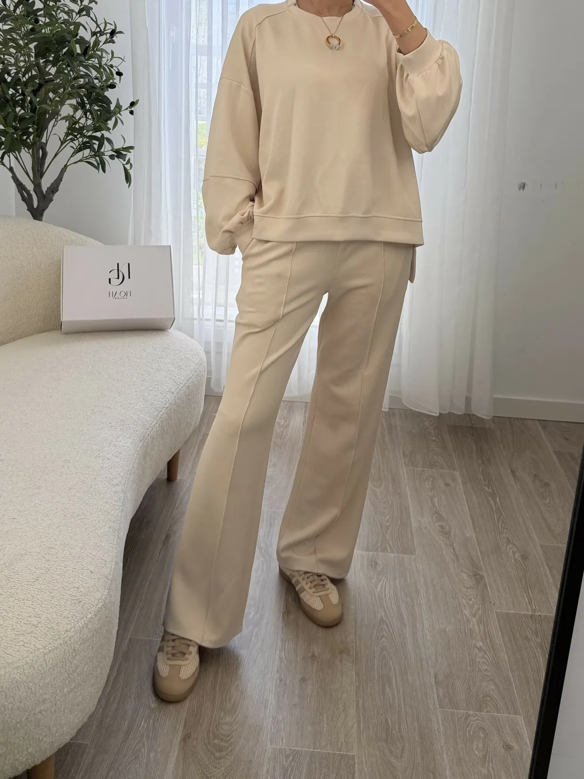Ensemble Confort Élégance