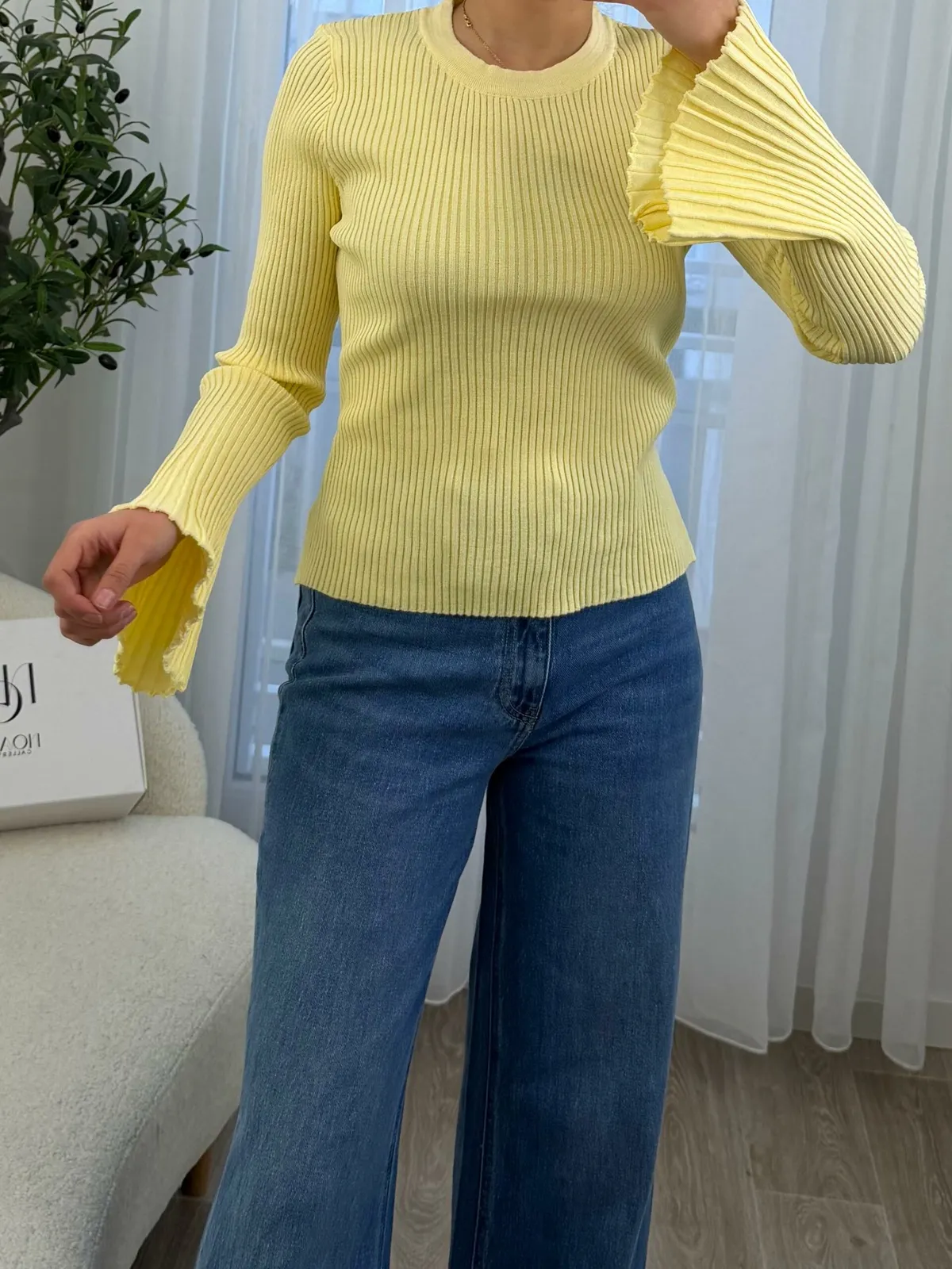 Pull Sunny Chic