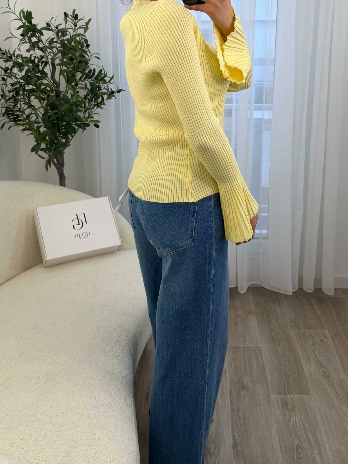 Pull Sunny Chic