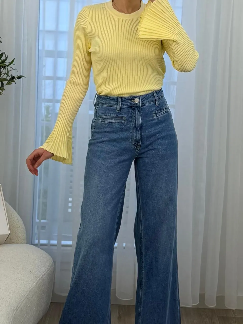 Pull Sunny Chic