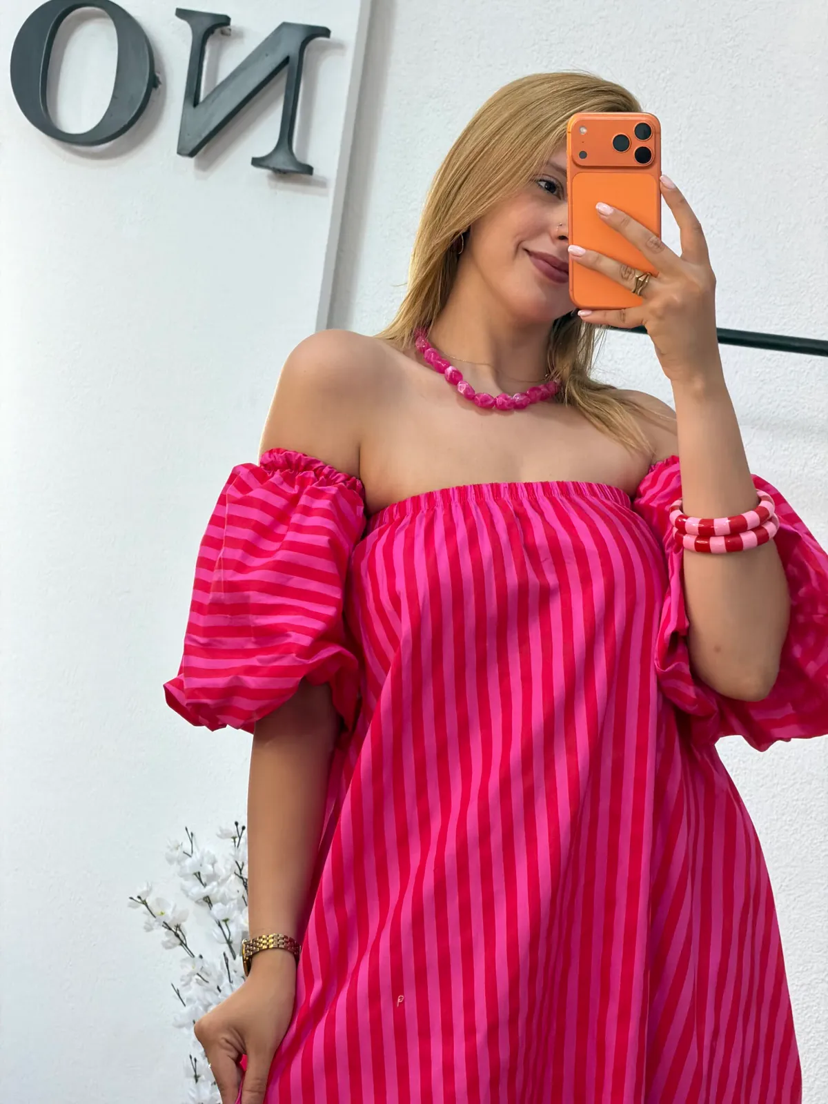 Robe Strawberry