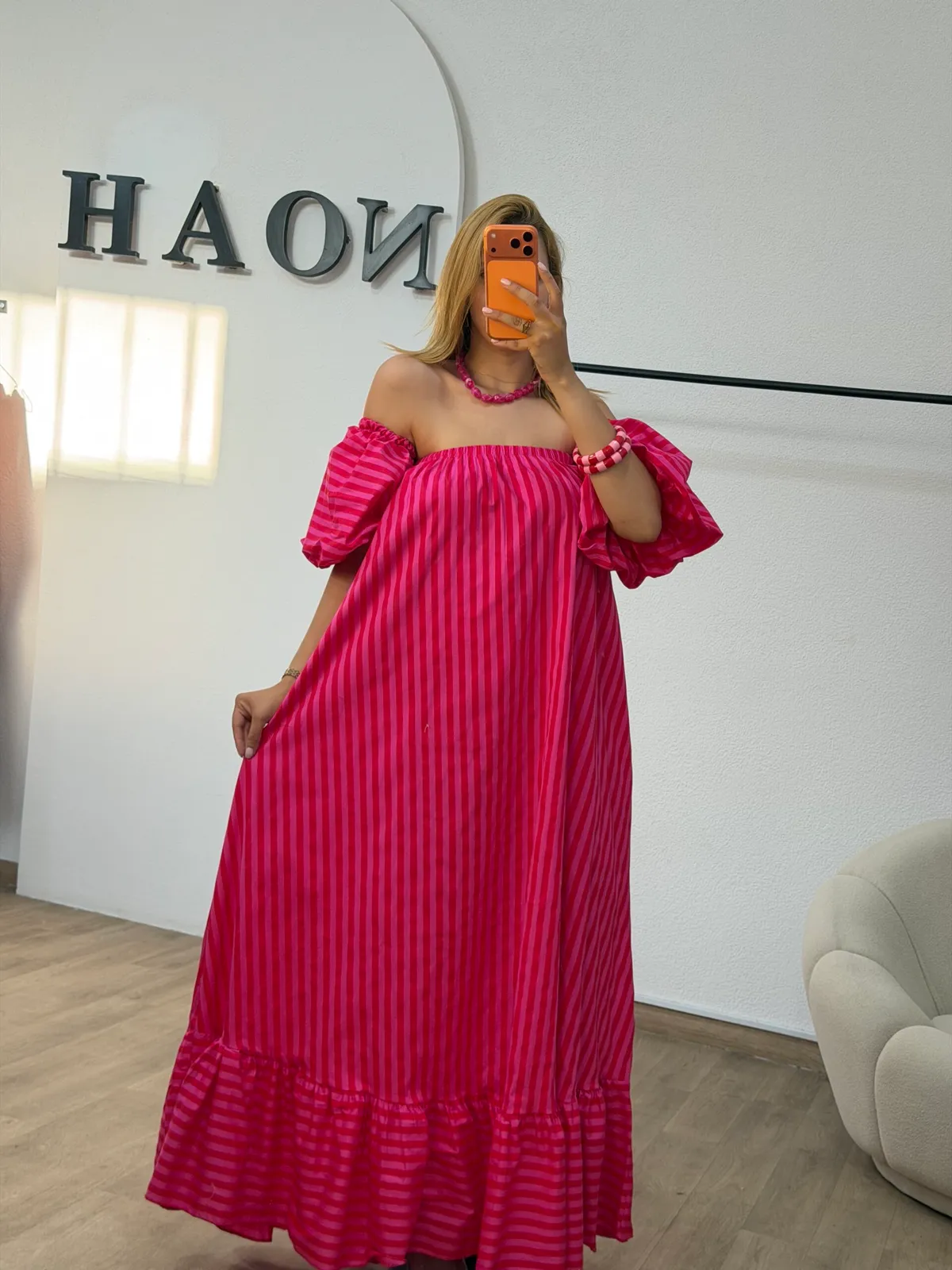 Robe Strawberry