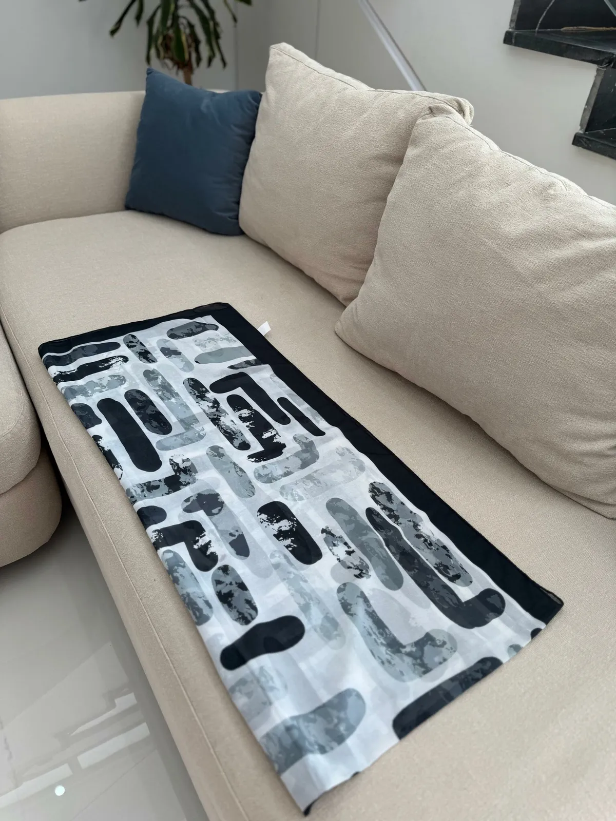 Foulards Palette Nomade