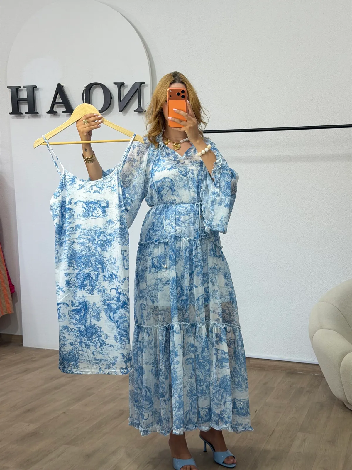 Robe Chloé