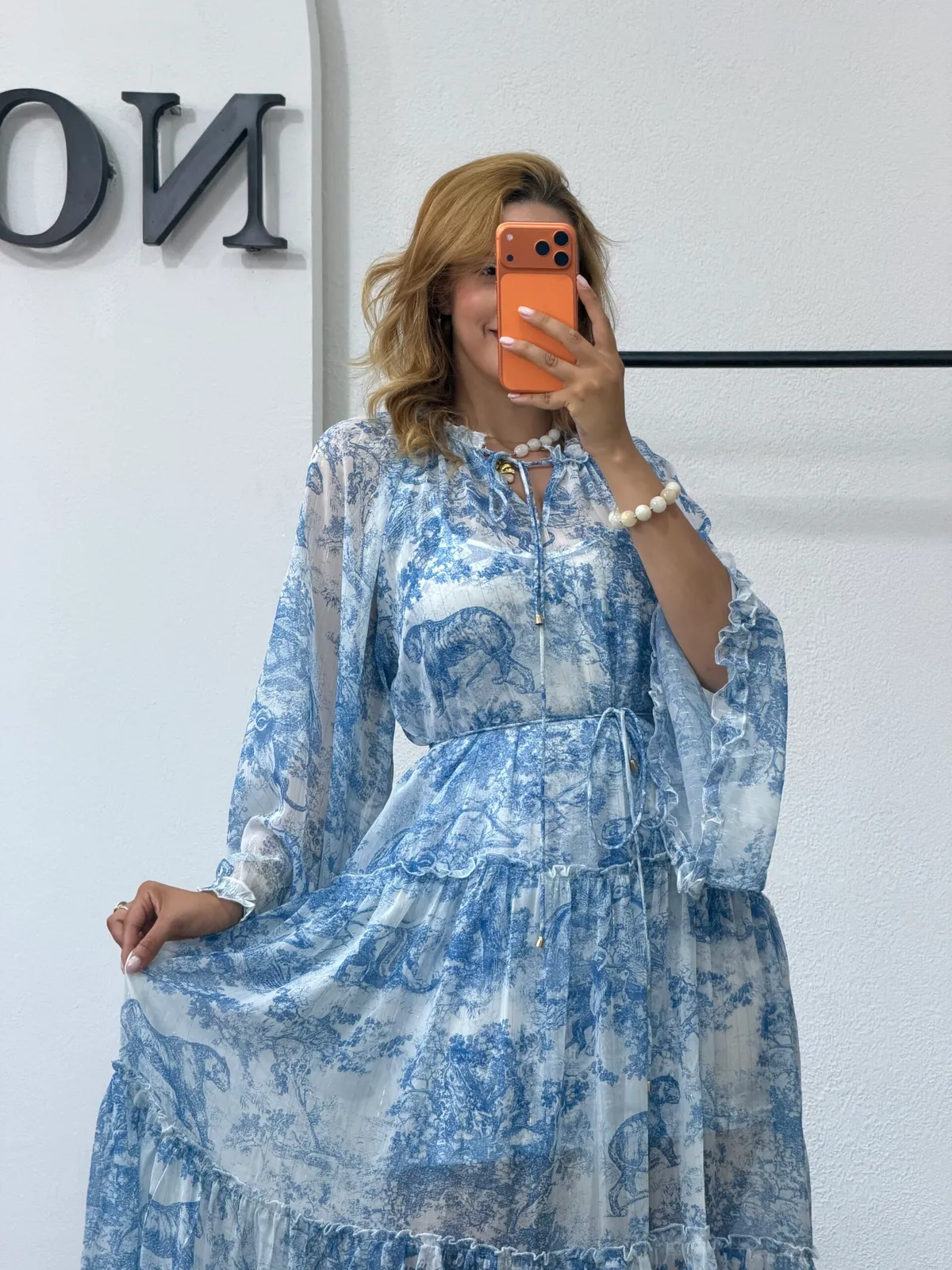Robe Chloé