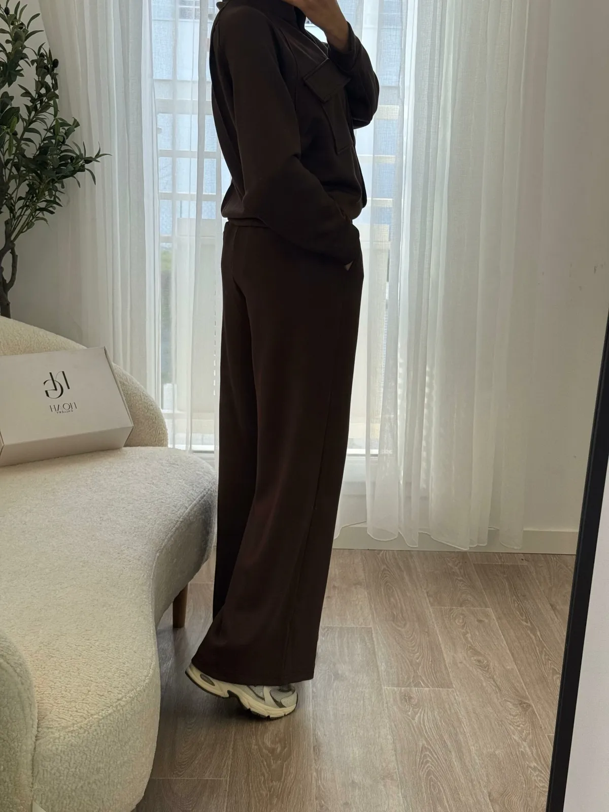 Ensemble Casual Luxe