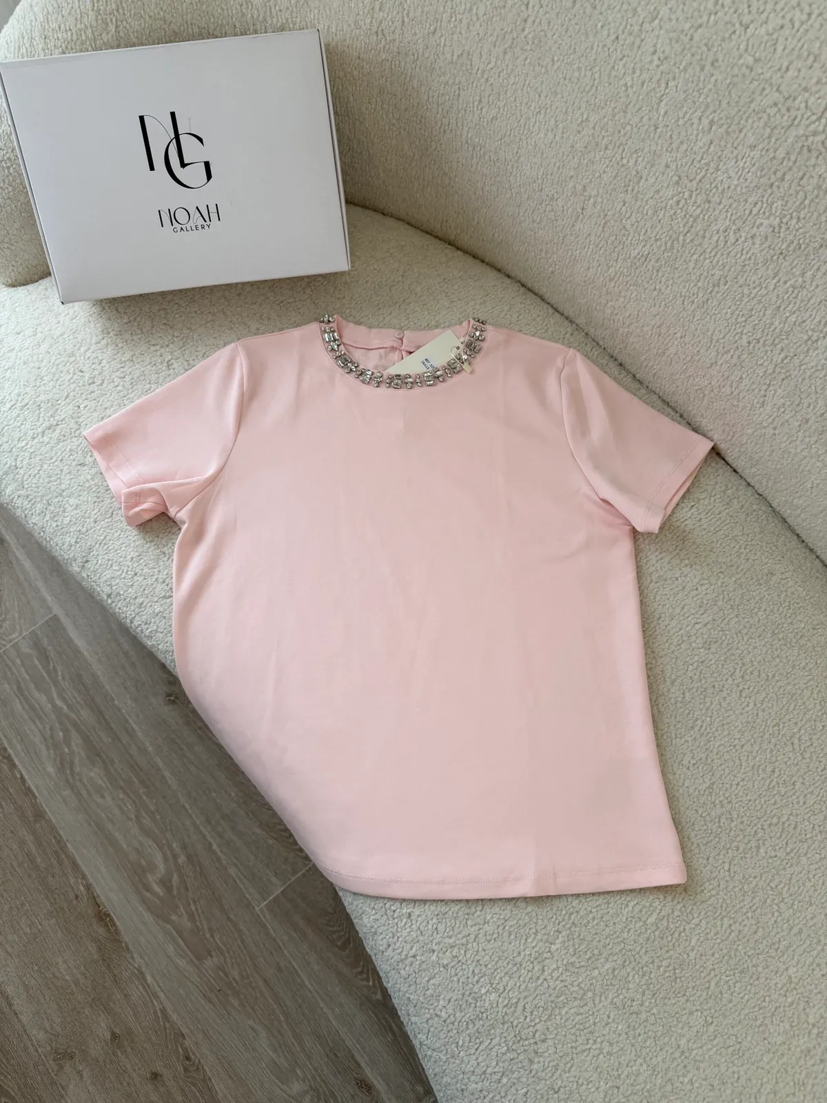 Top Éclat Rosé