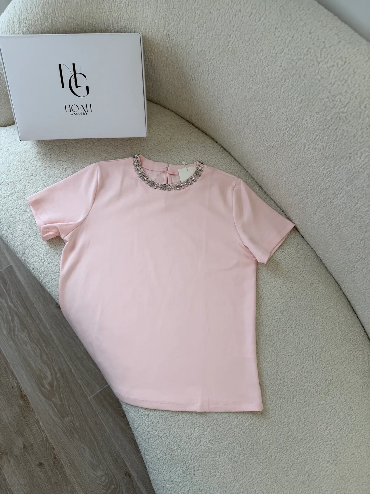Top Éclat Rosé