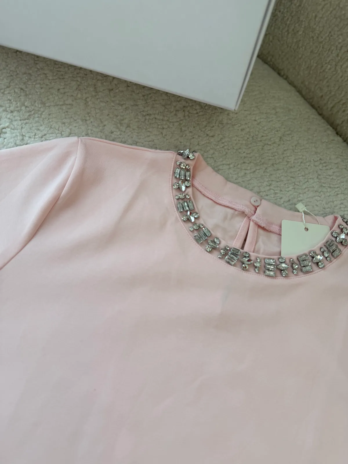 Top Éclat Rosé