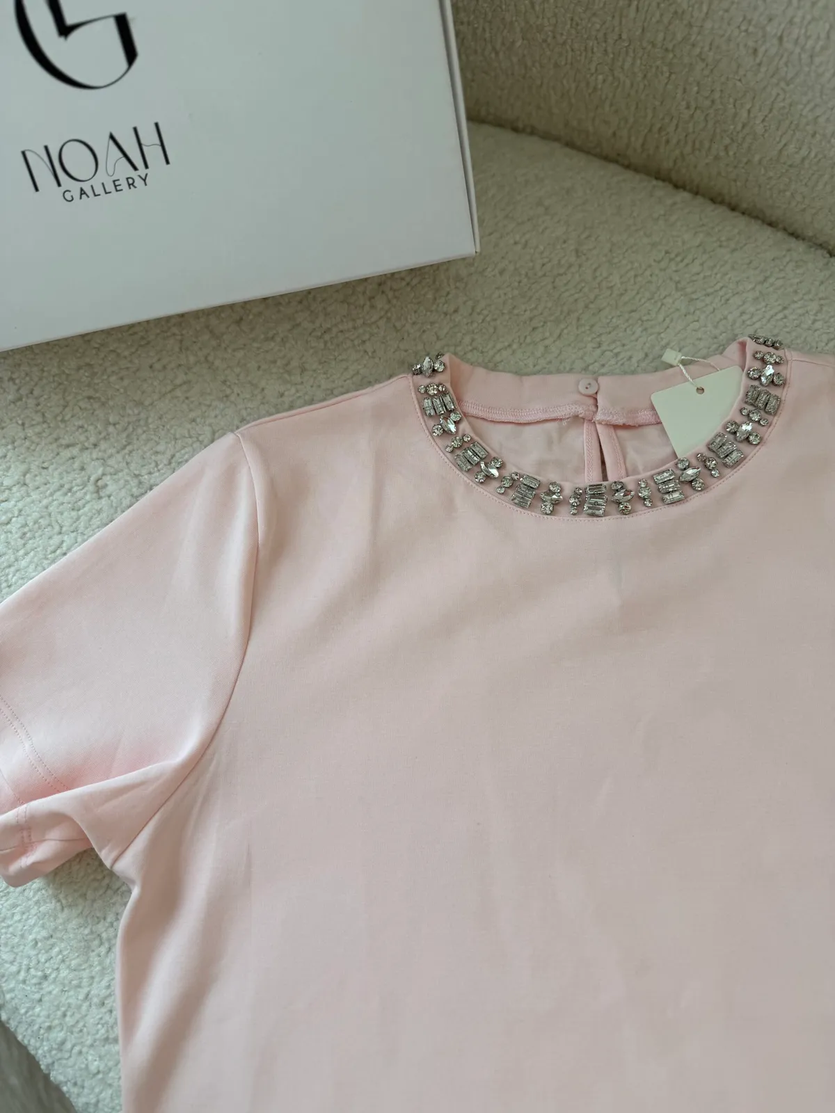 Top Éclat Rosé