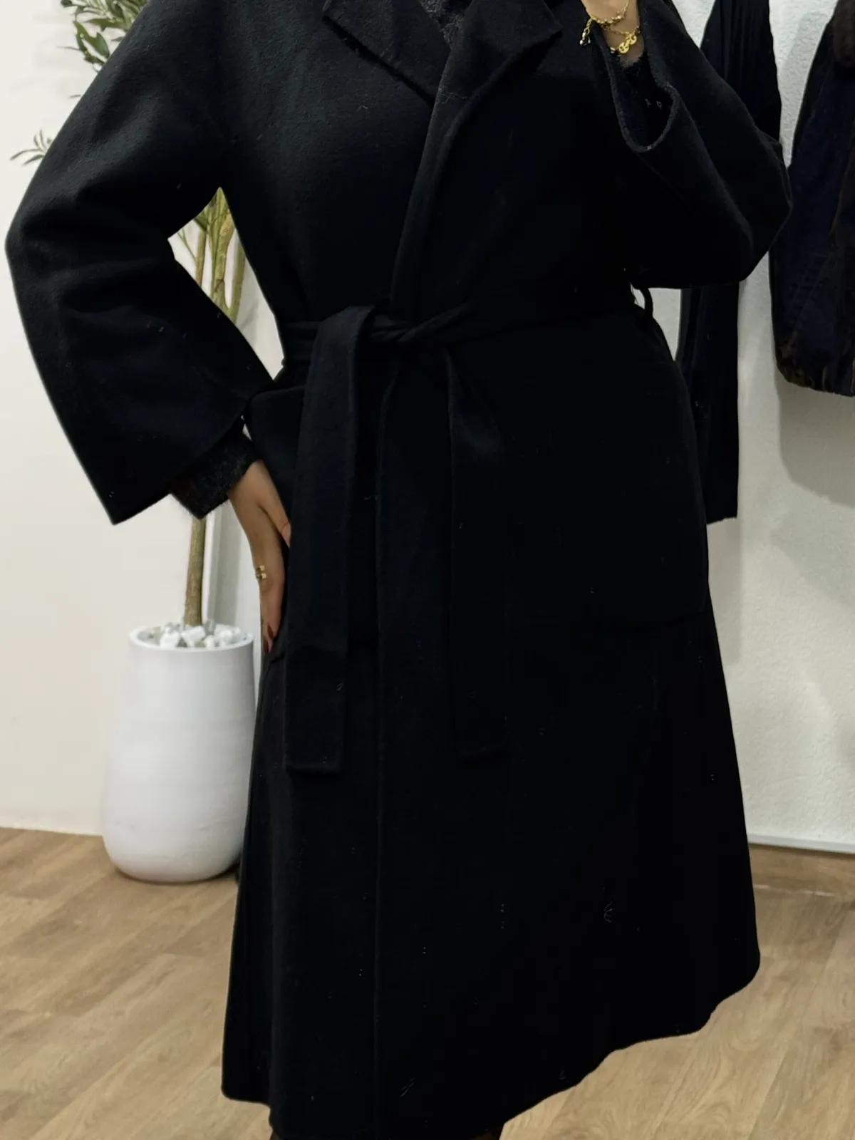 Manteau Élégance