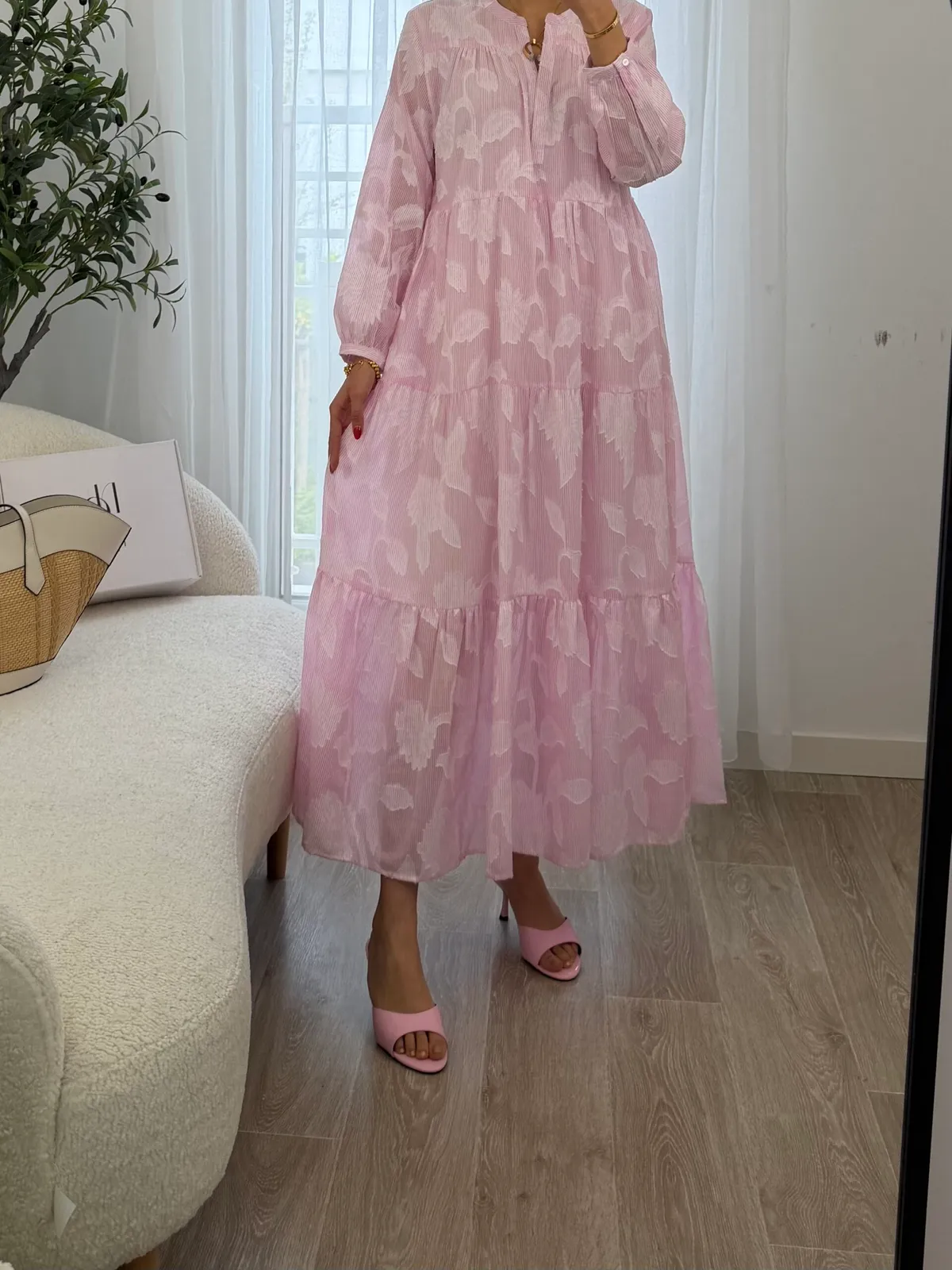 Robe Florale