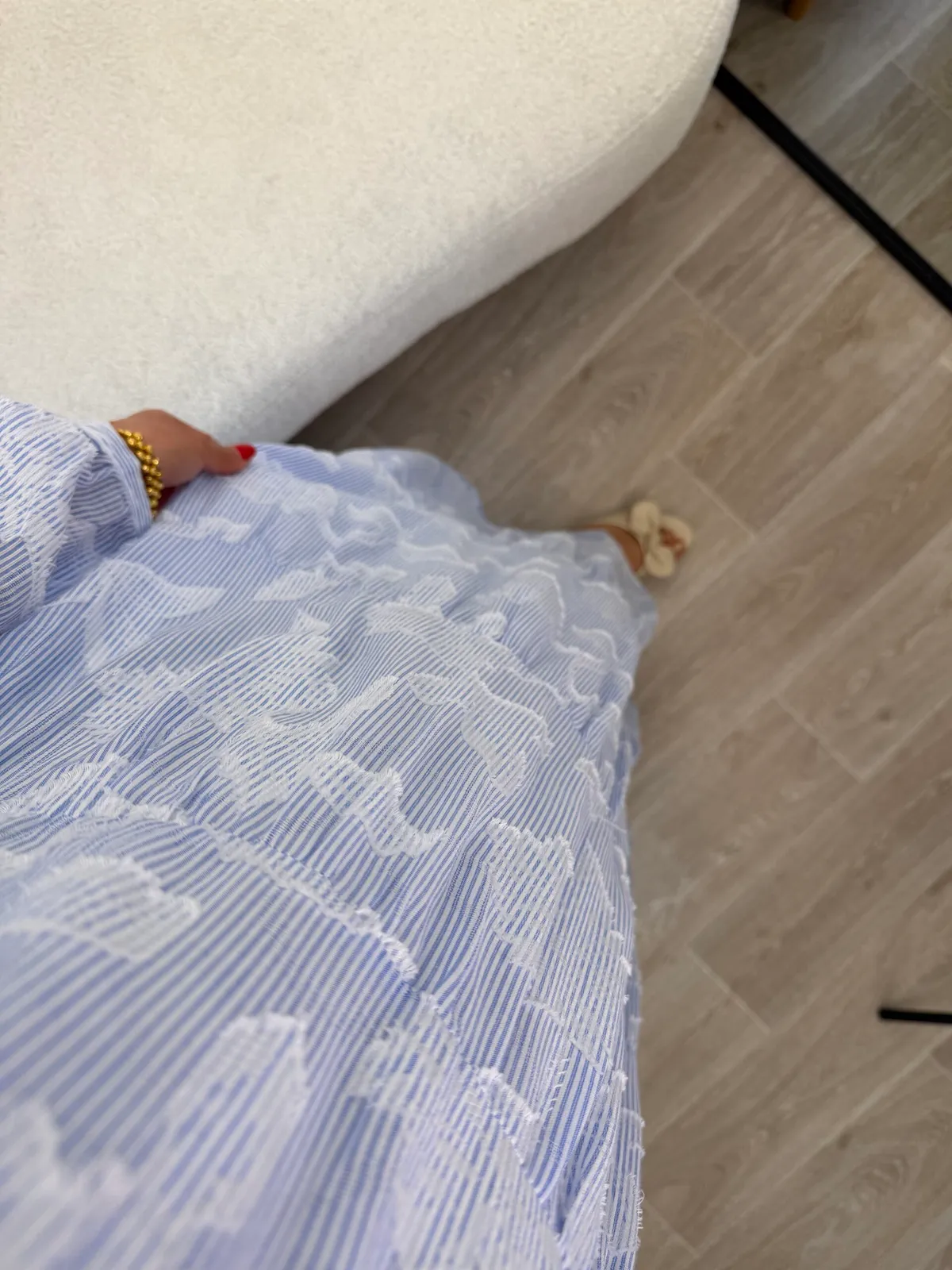 Robe Florale
