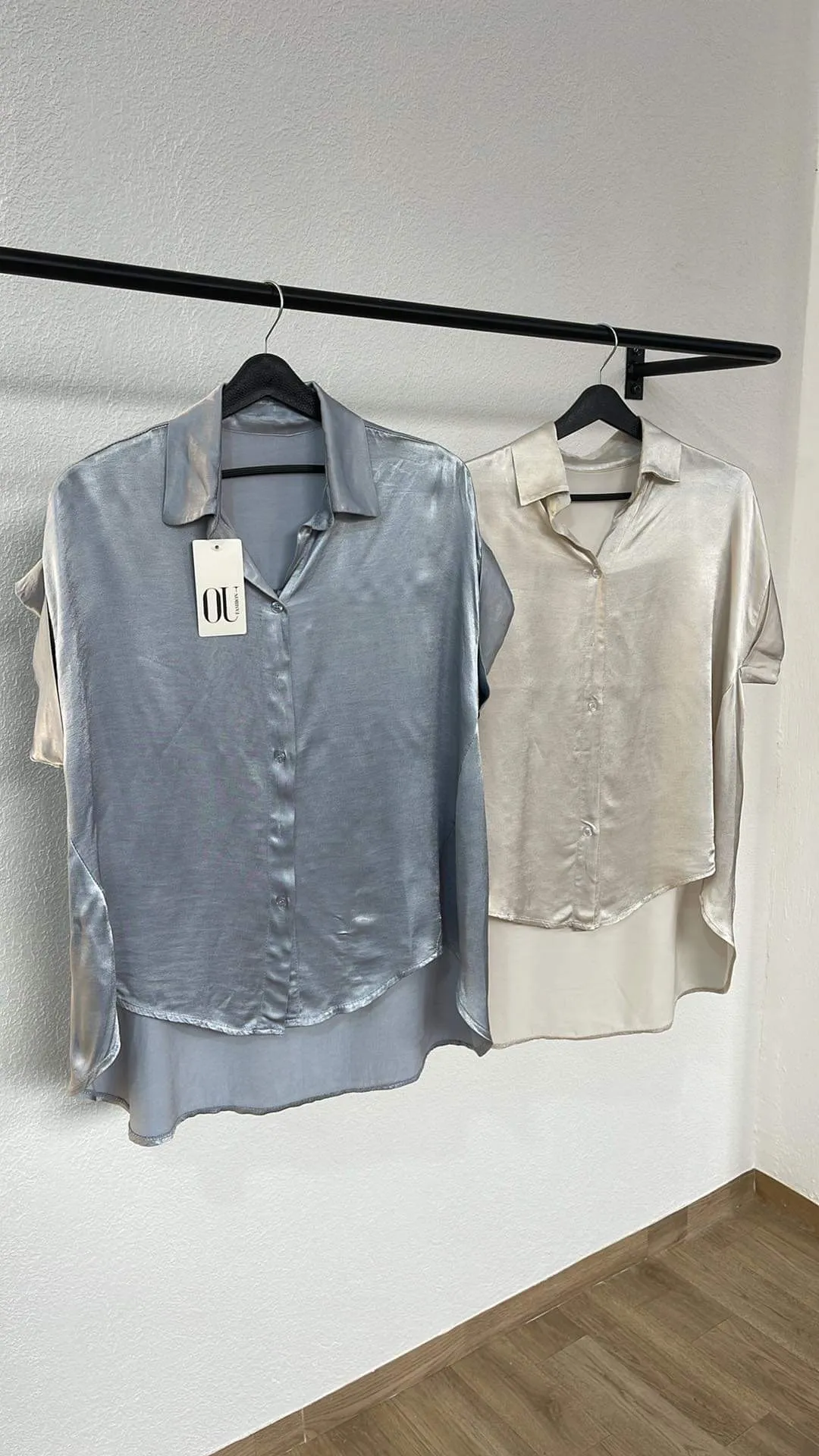 Chemise Leya