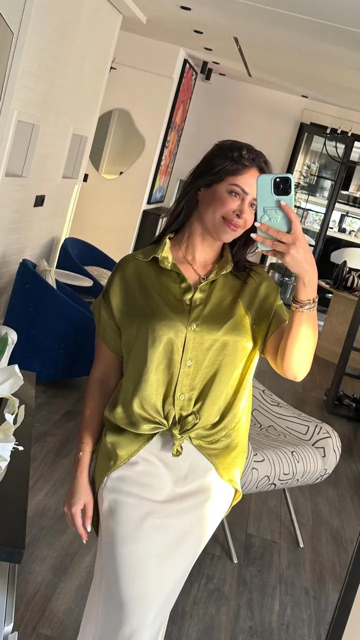 Chemise Leya