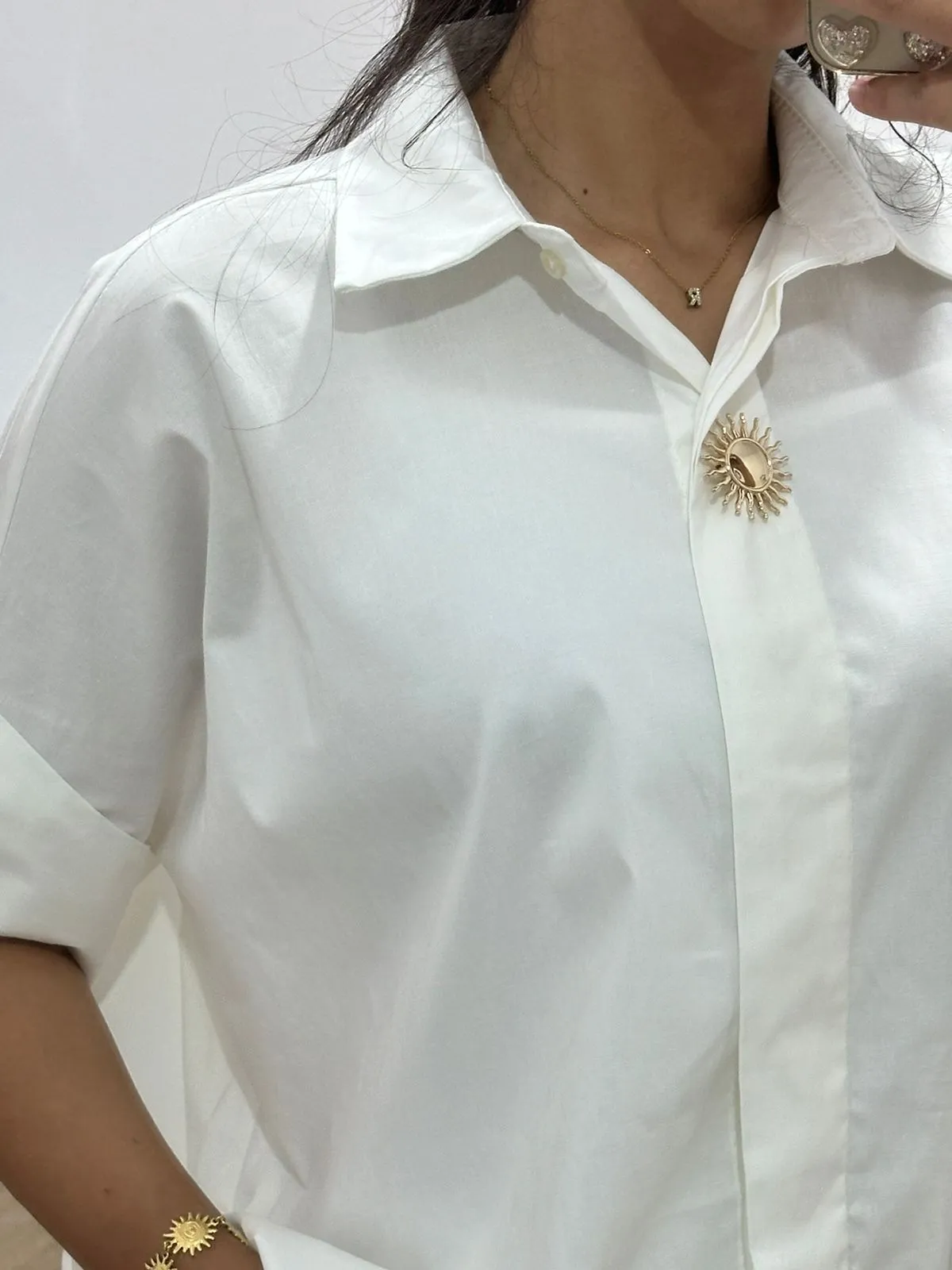 Chemise Libre Aura