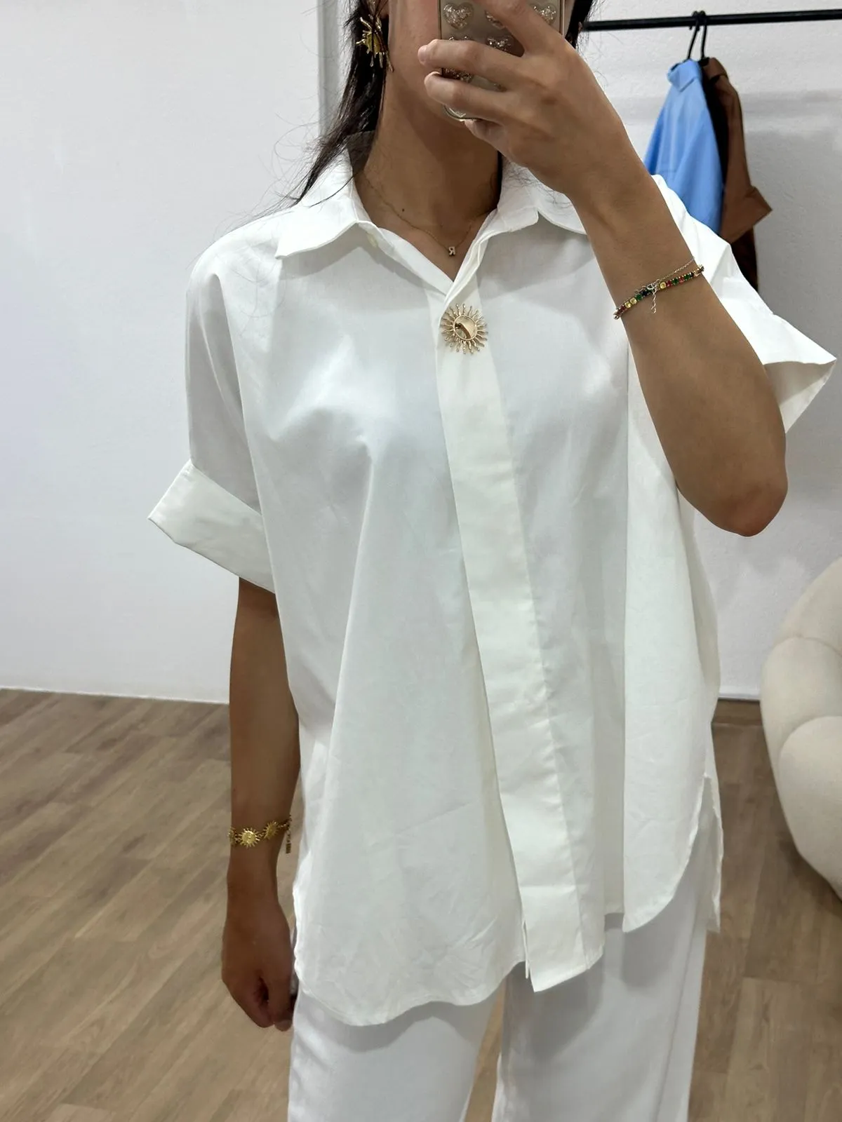 Chemise Libre Aura