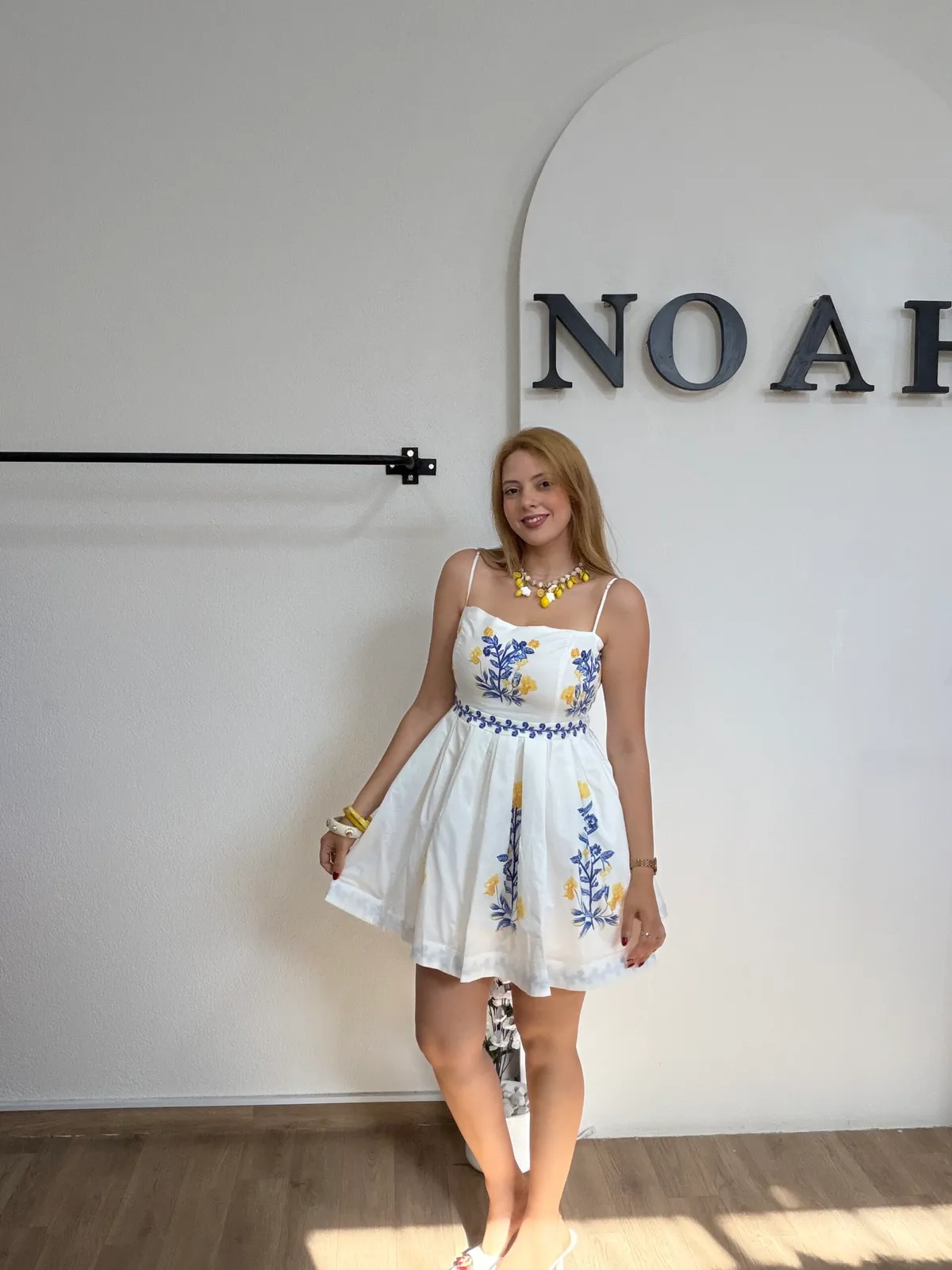 Robe Fleur de Soleil
