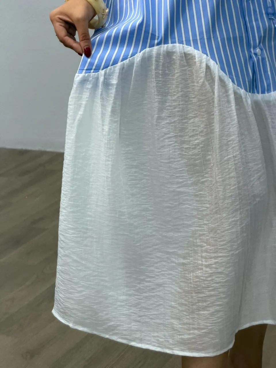Robe Ciel d’Été