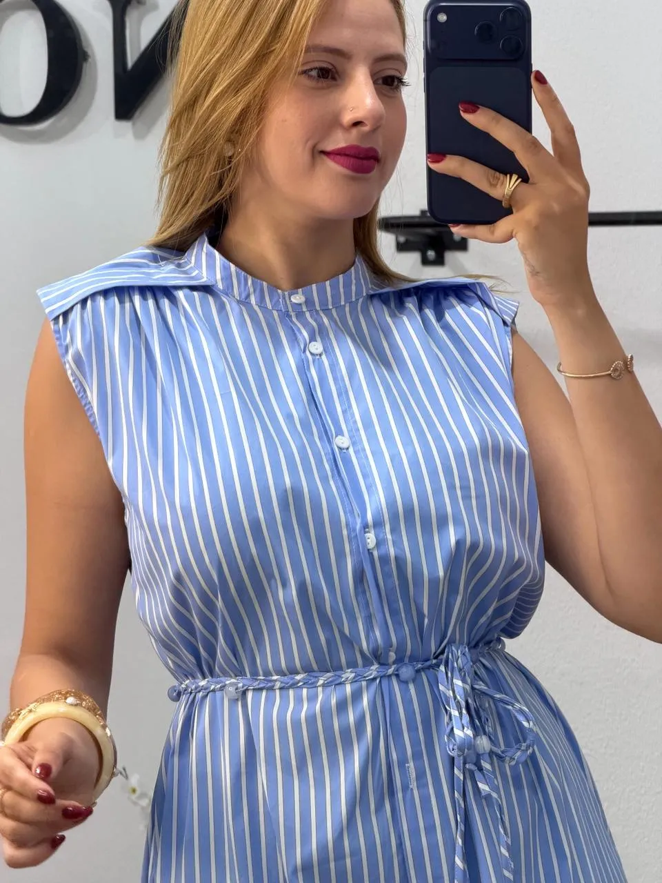 Robe Ciel d’Été