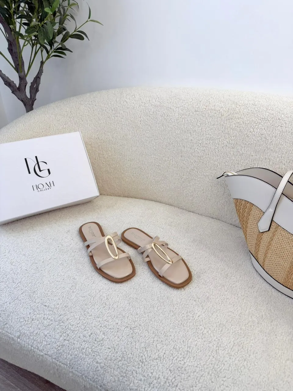 Claquettes Daily Comfort