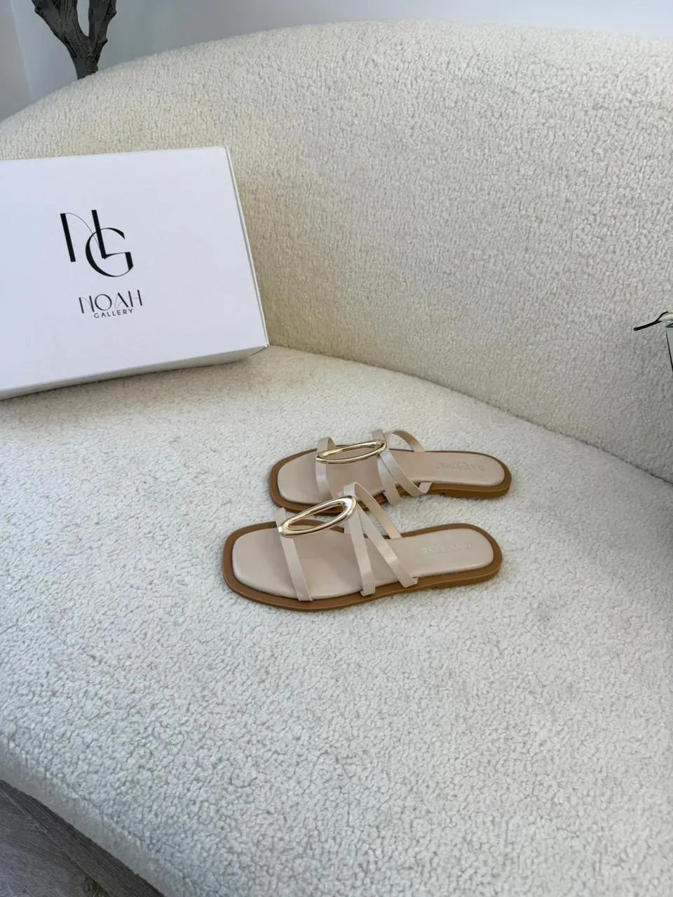 Claquettes Daily Comfort
