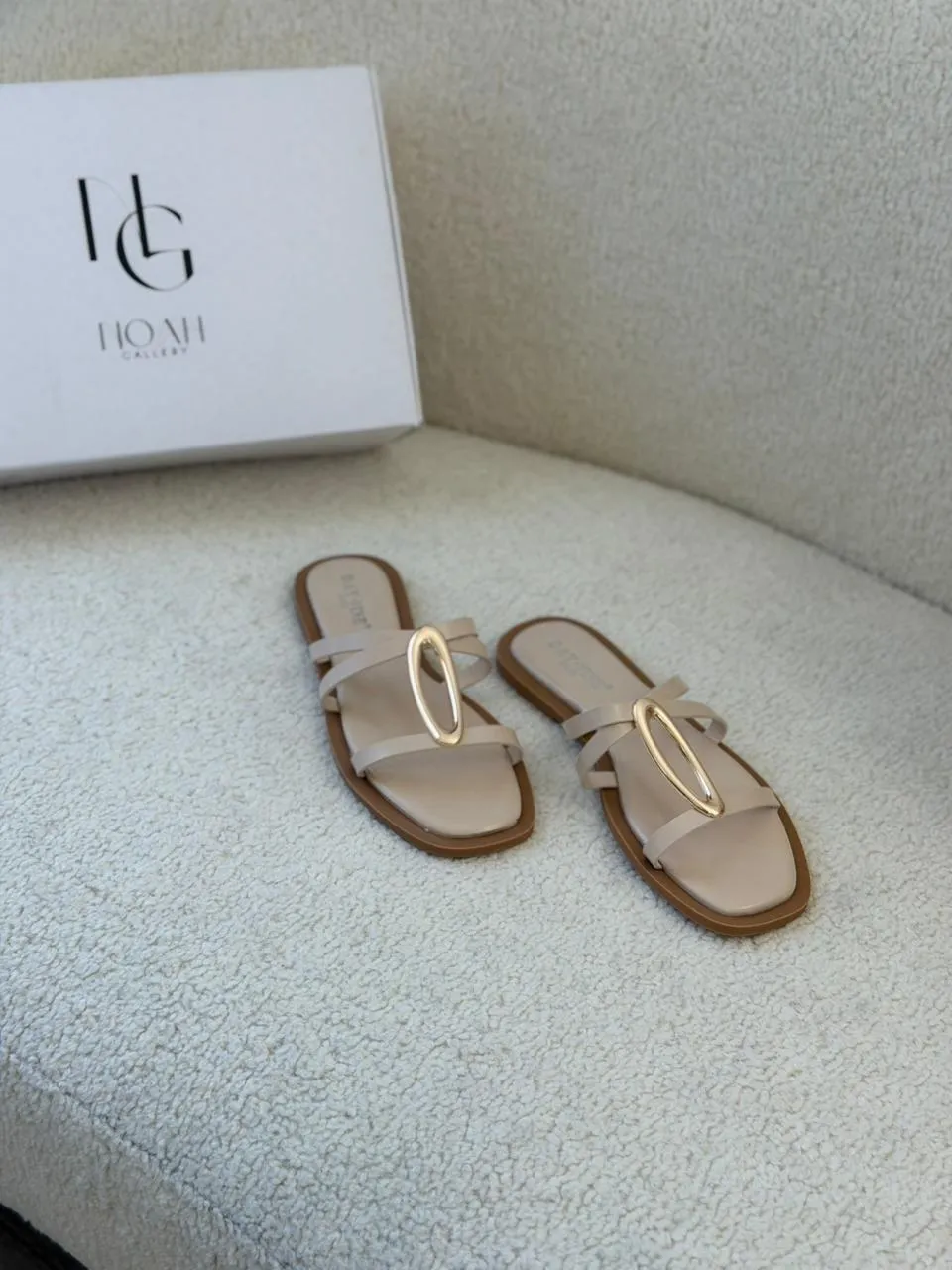 Claquettes Daily Comfort