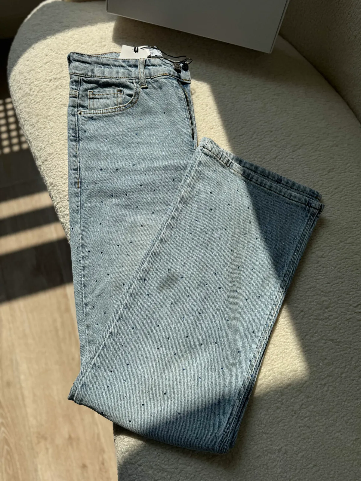 Jean Blue Spark
