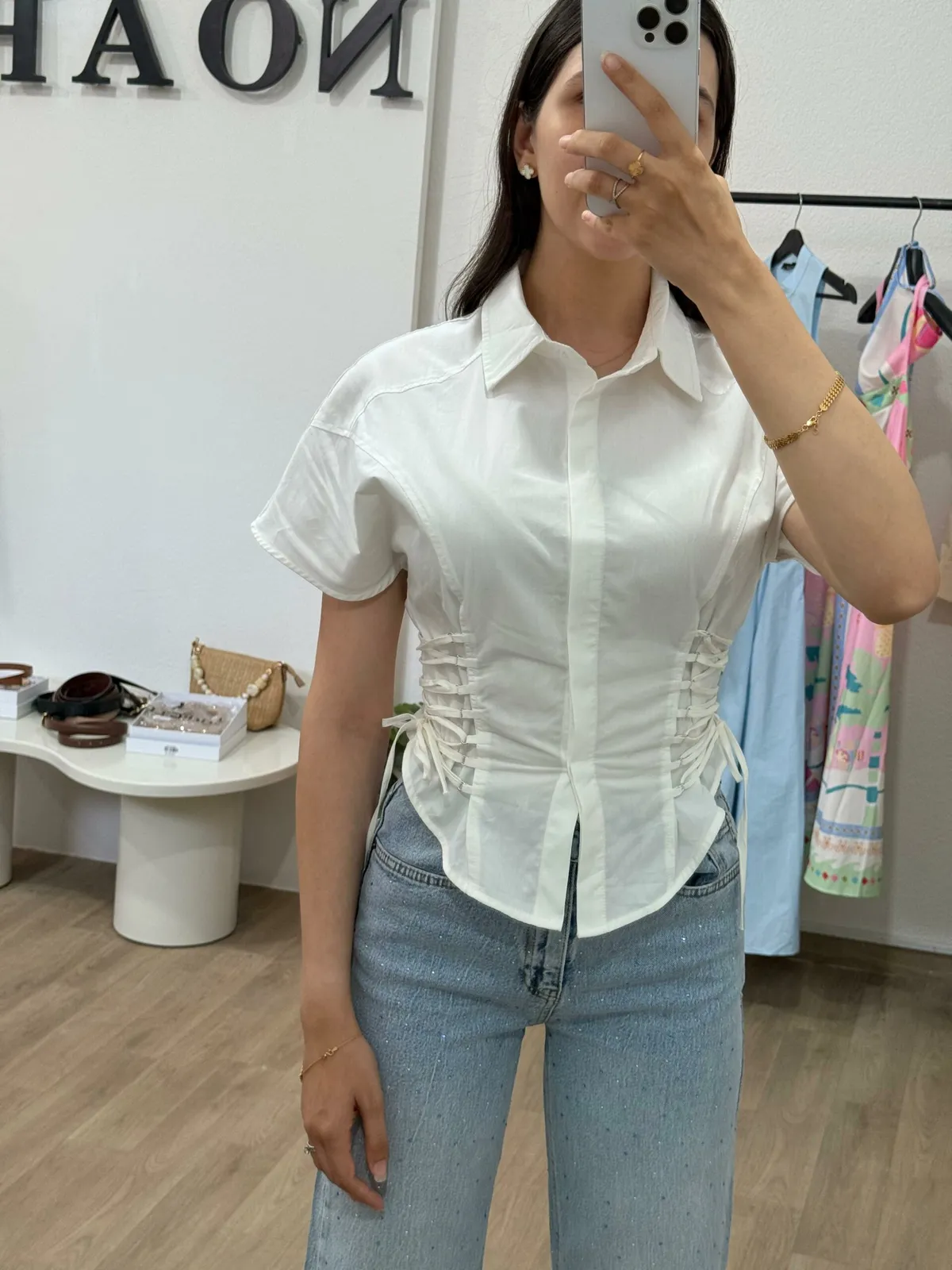 Chemise Corset