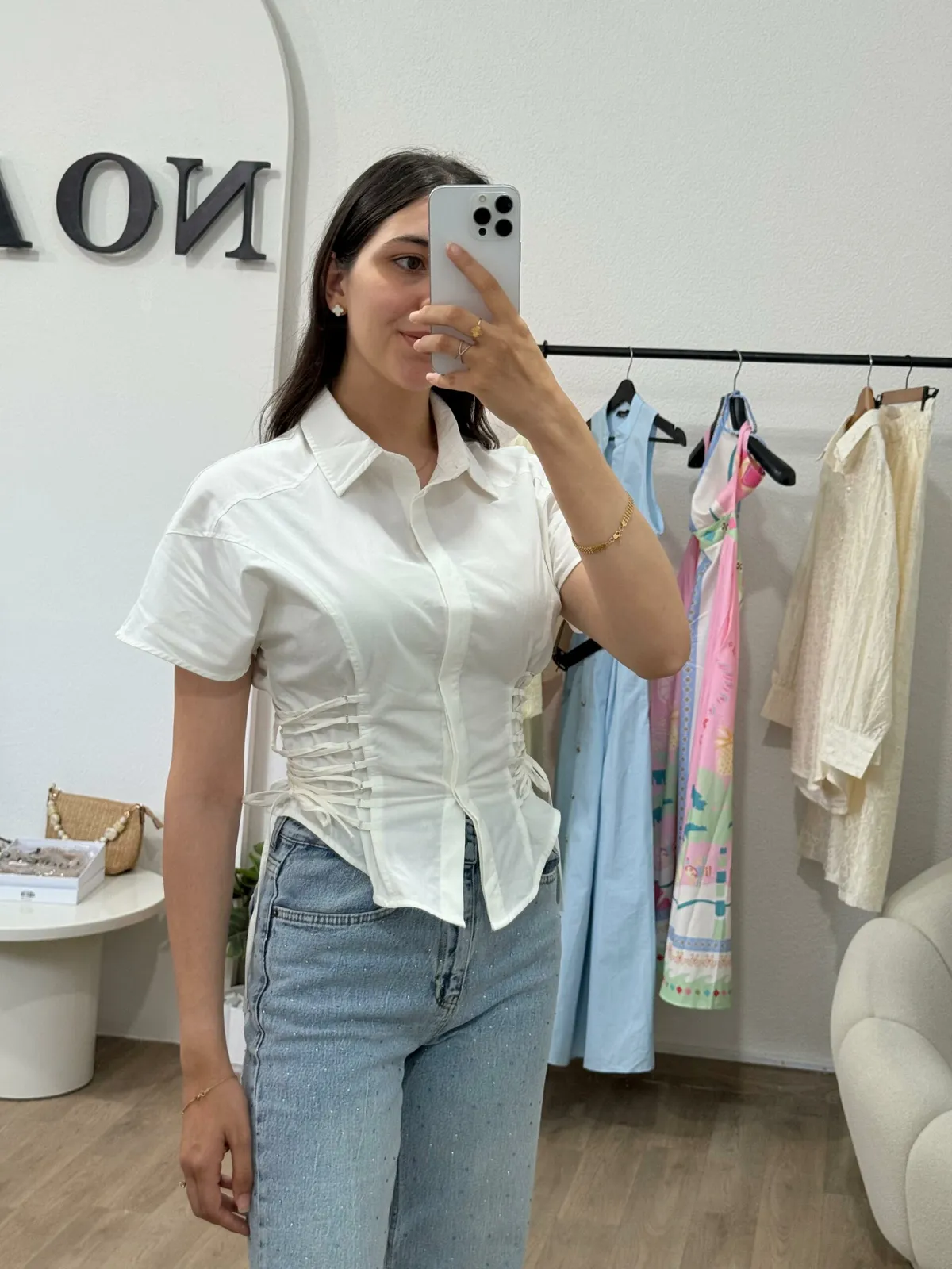 Chemise Corset