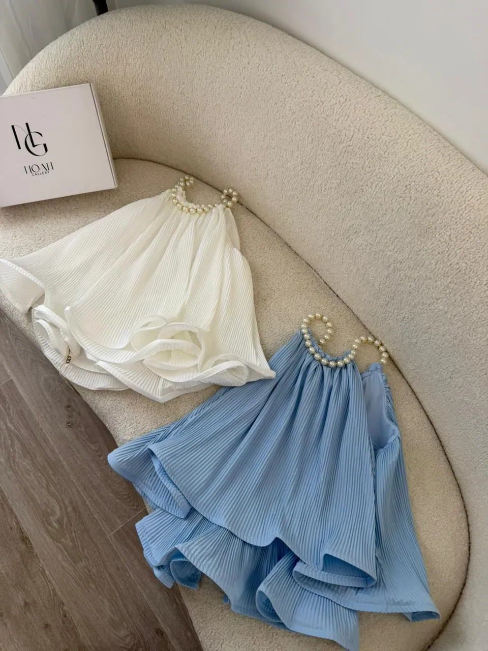 Top Perla Chic