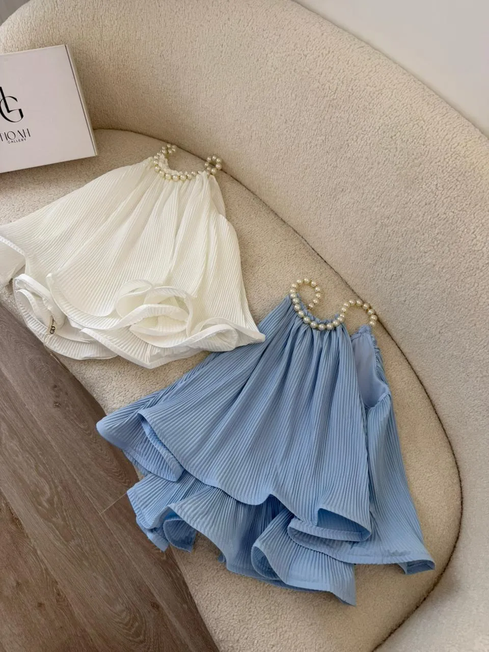 Top Perla Chic
