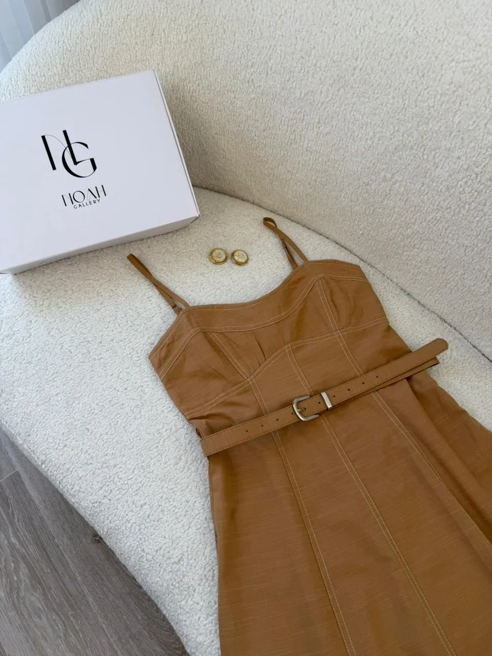 Robe Luna Bretelle