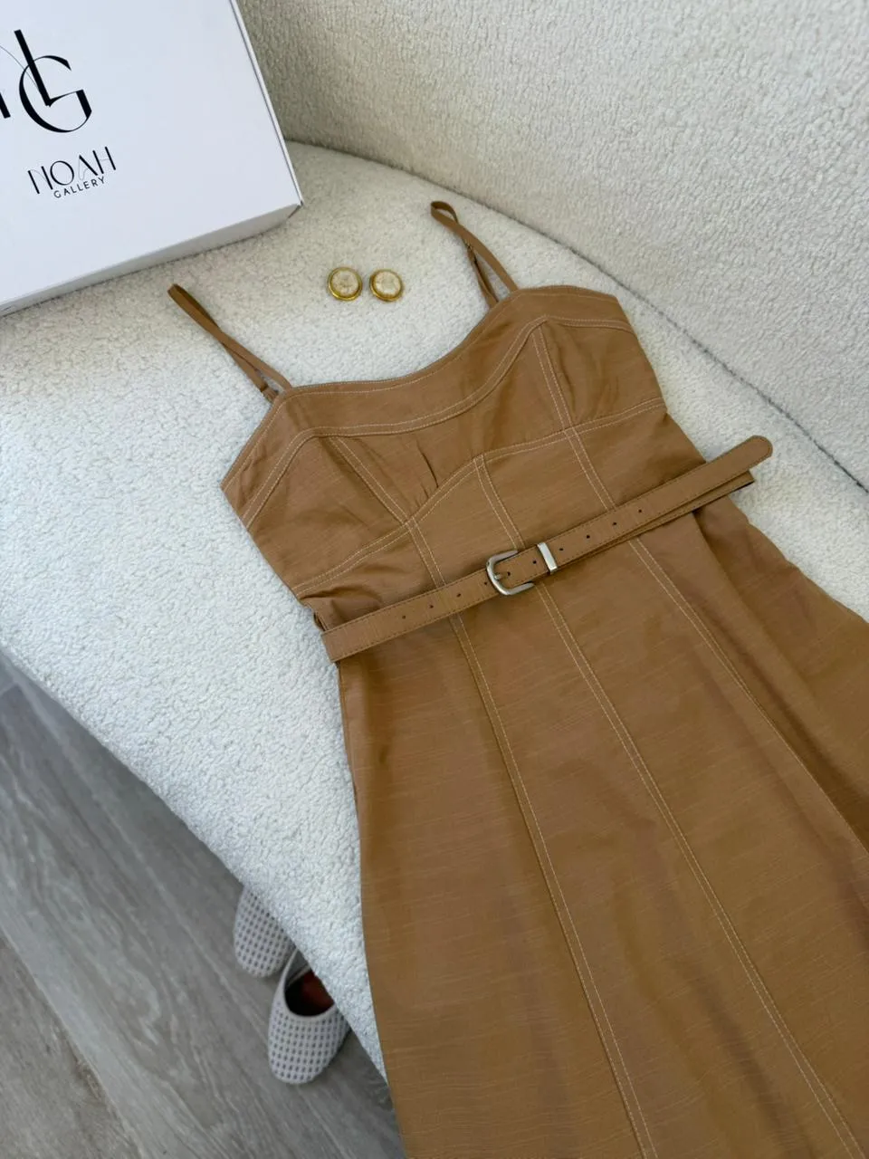 Robe Luna Bretelle