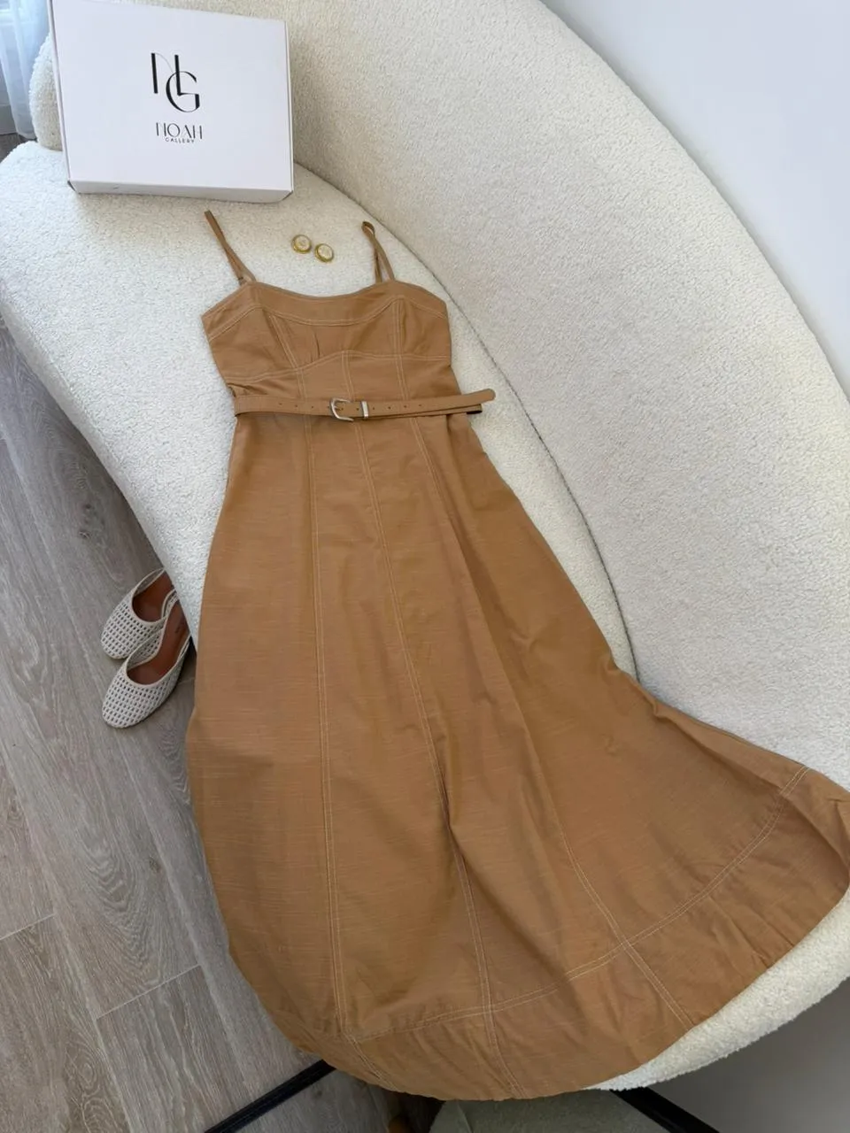 Robe Luna Bretelle