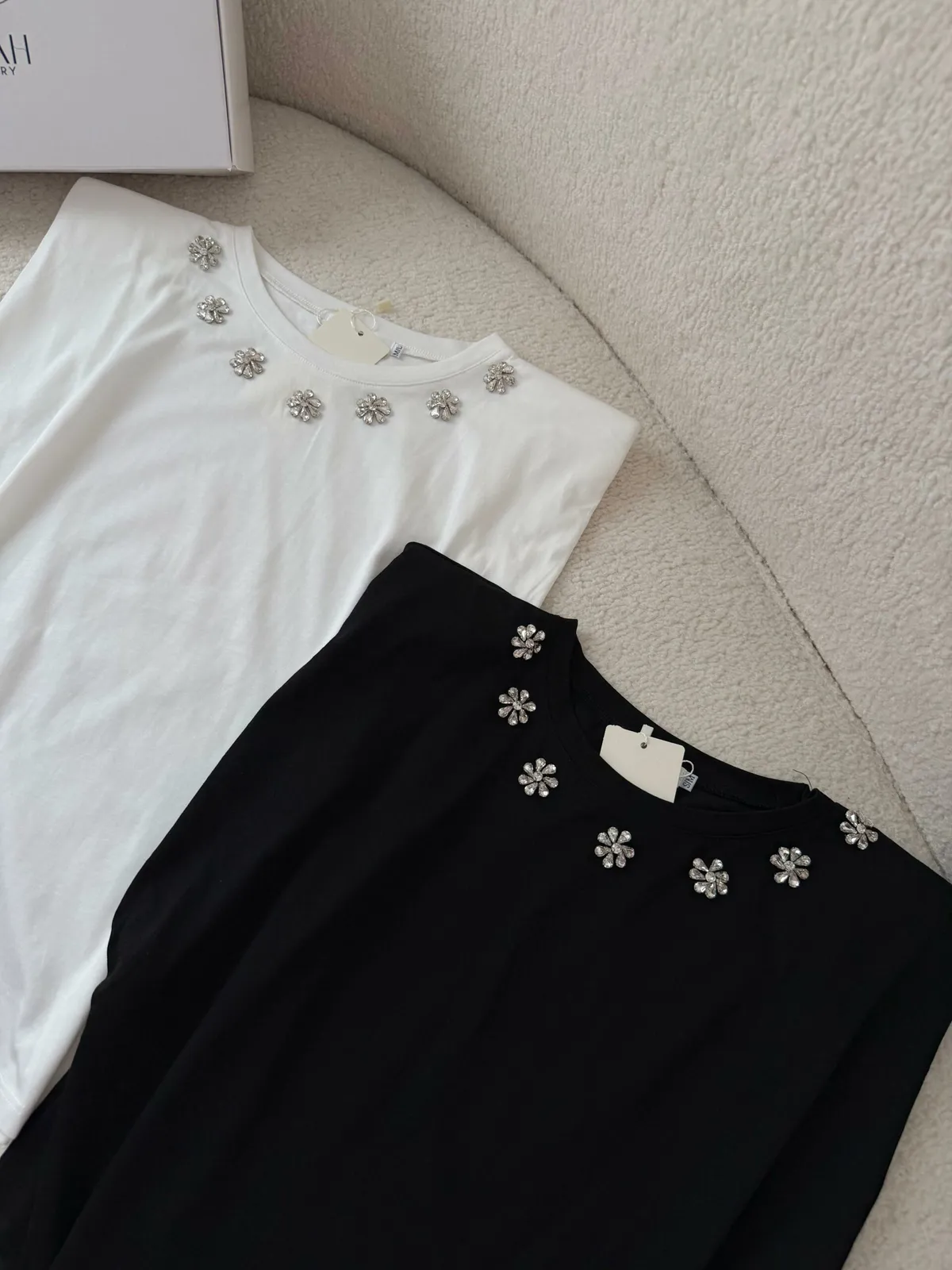 Pull Trio Glam
