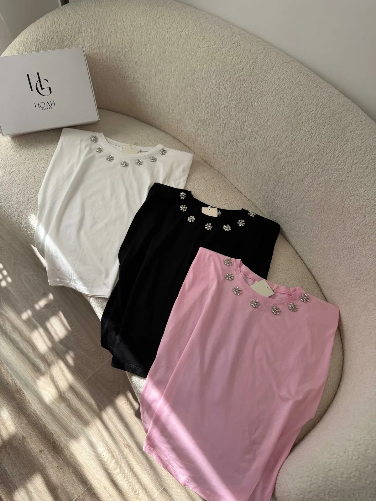 Pull Trio Glam
