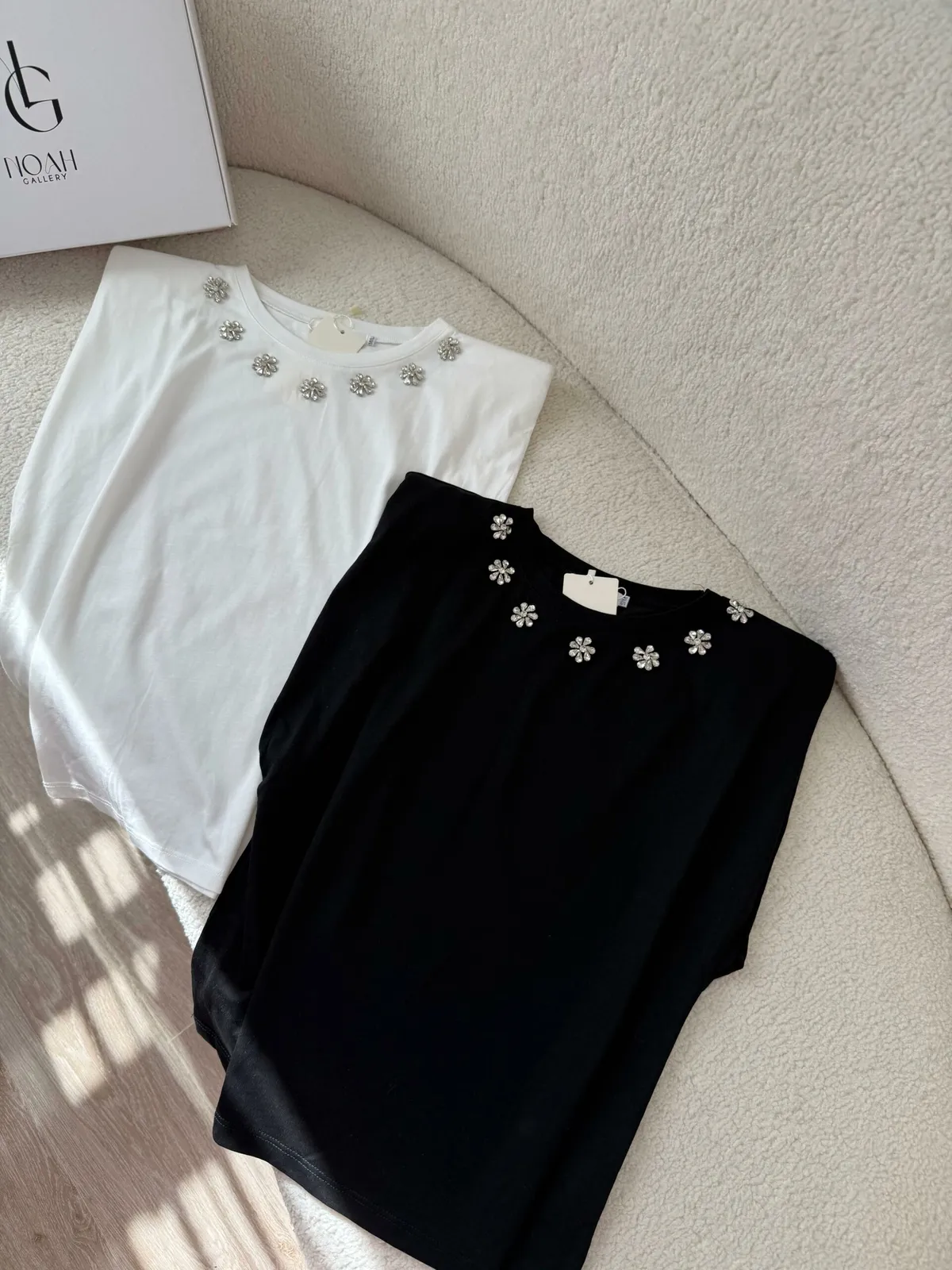 Pull Trio Glam