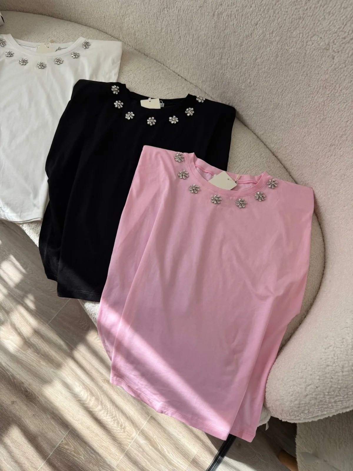 Pull Trio Glam