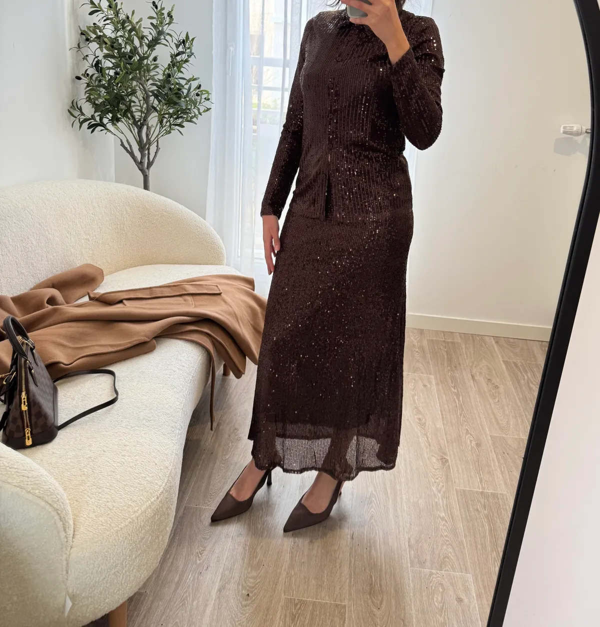 Ensemble Sequins
