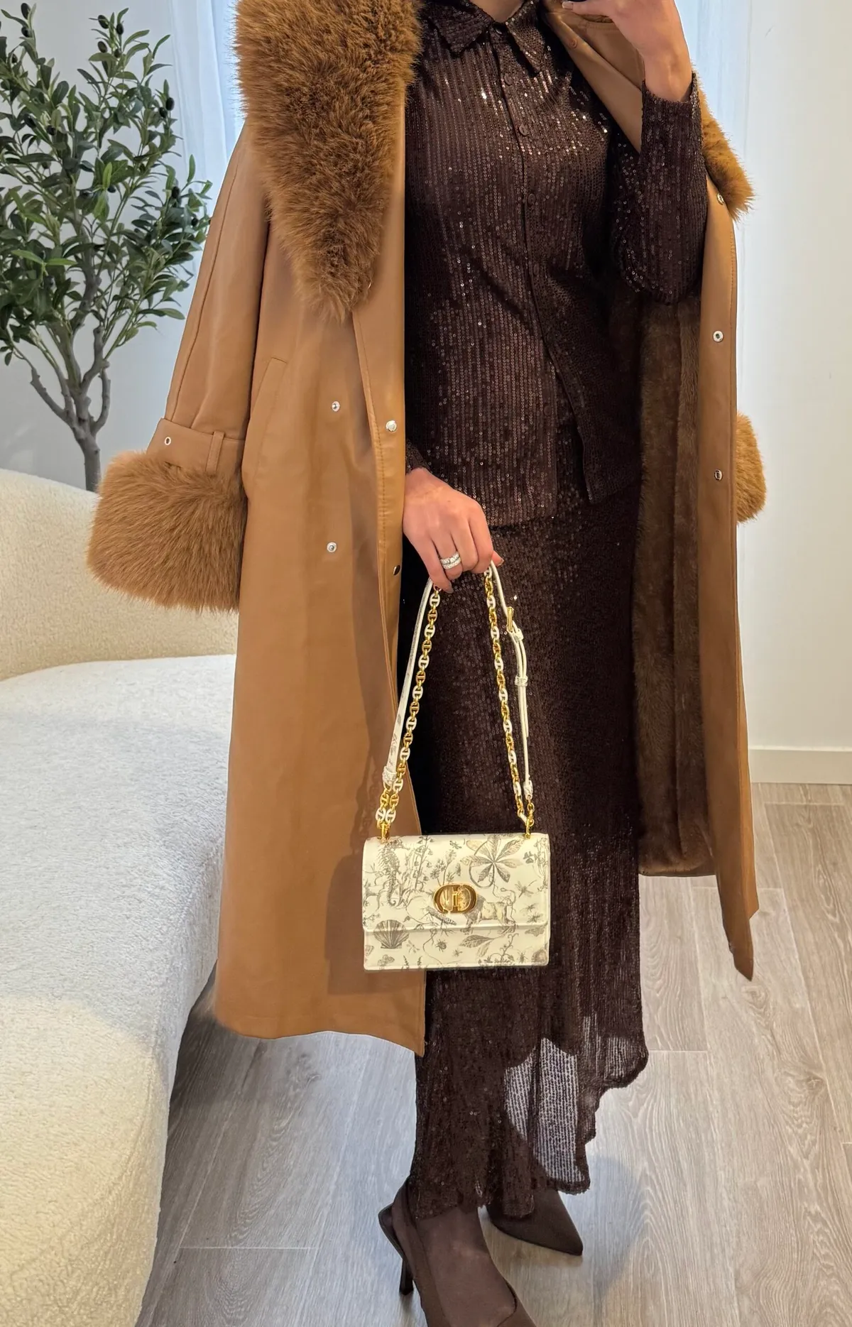 Ensemble Sequins