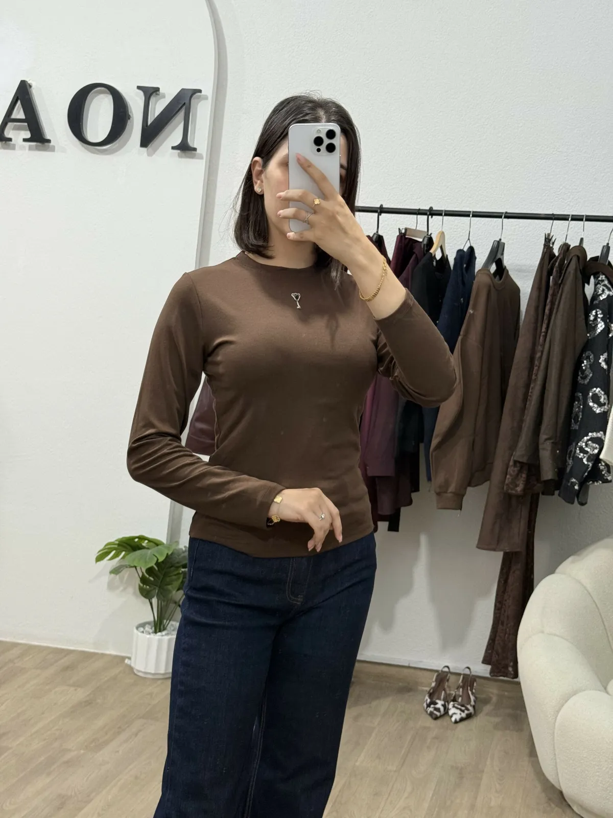 Pull Douceur Intemporelle