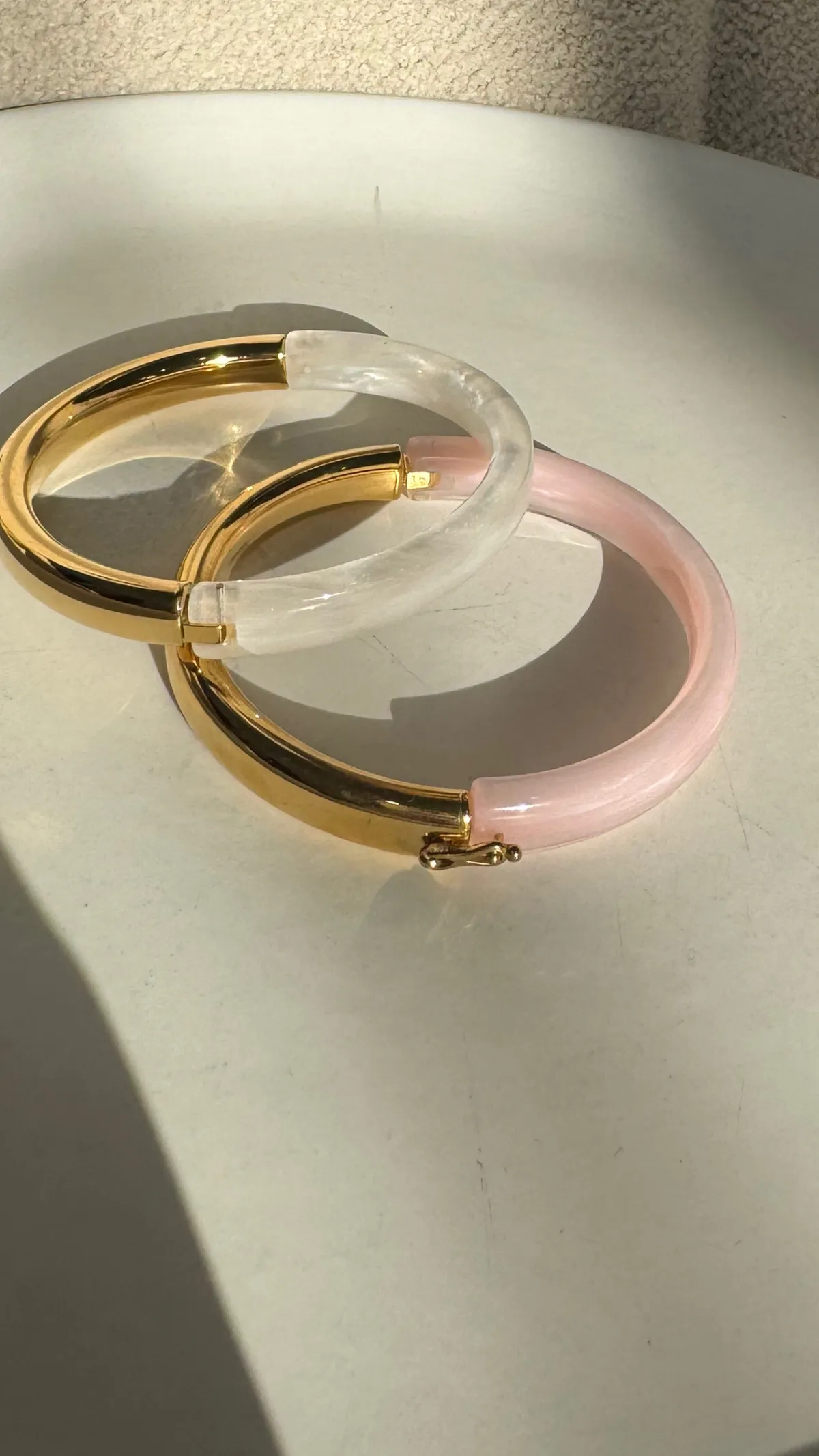 Bracelet Cristallin