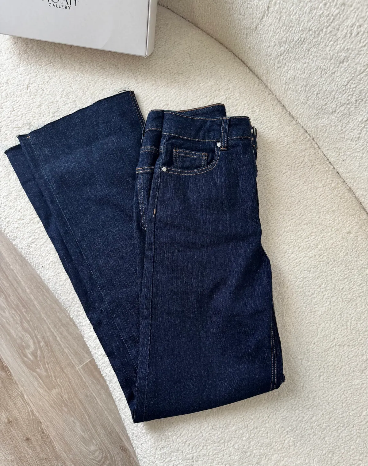 Jean Brut Tall Fit