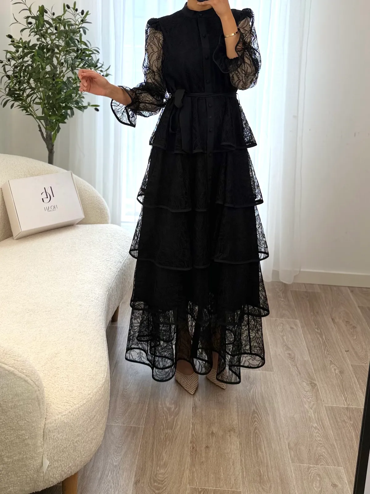 Robe Élena