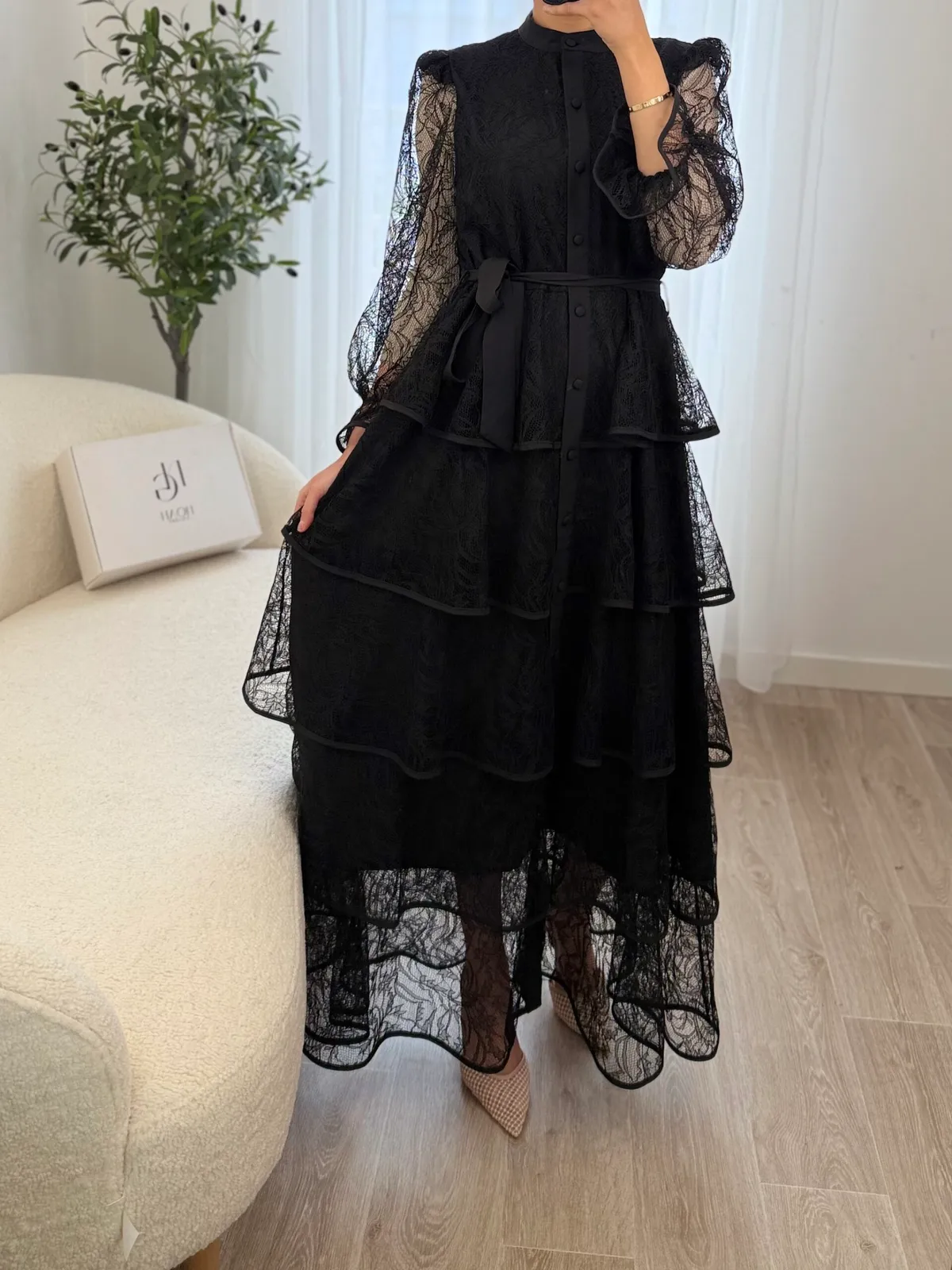 Robe Élena
