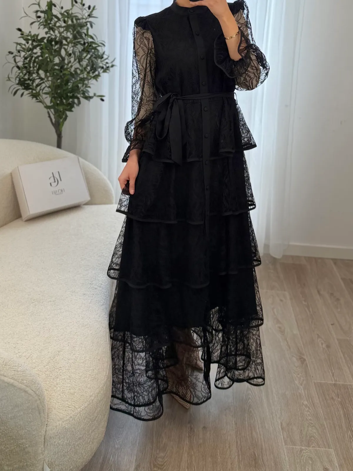 Robe Élena