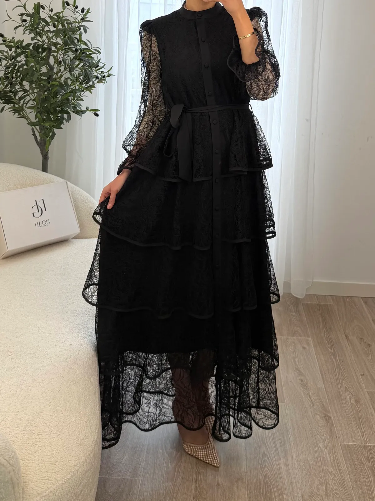Robe Élena