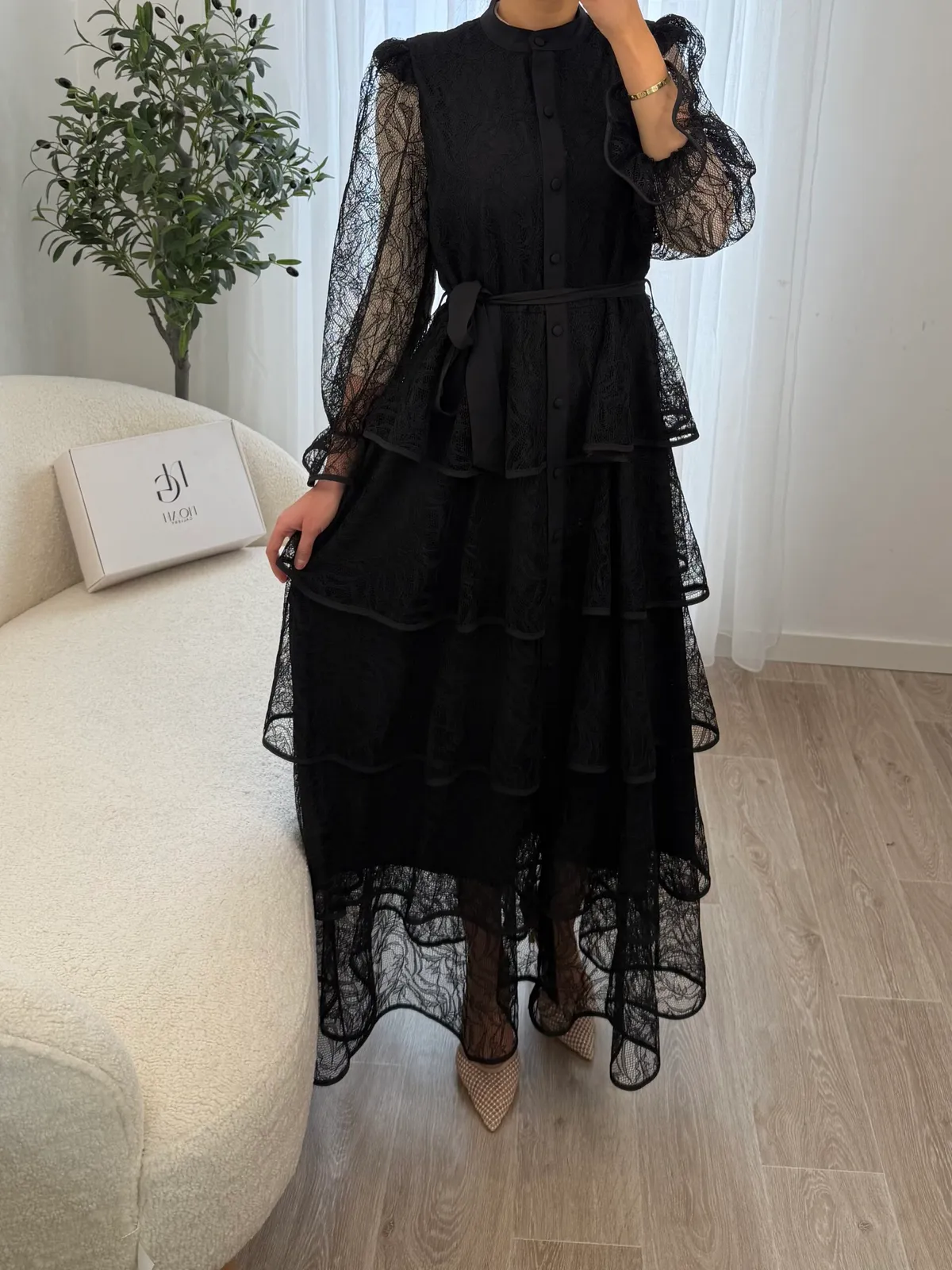 Robe Élena