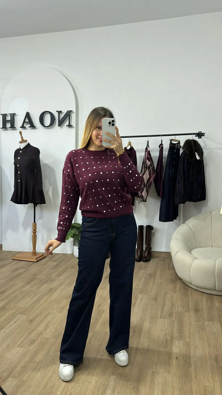 Jean Flare Élégance